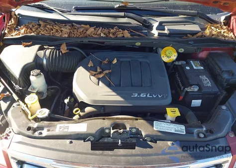 2014 Chrysler Town & Country Touring-L from USA, damaged, VIN 2C4RC1CG3ER169794